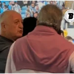 Gre-Nal: Abel e Felipão trocam ideias antes do duelo decisivo pela Copa do Brasil
