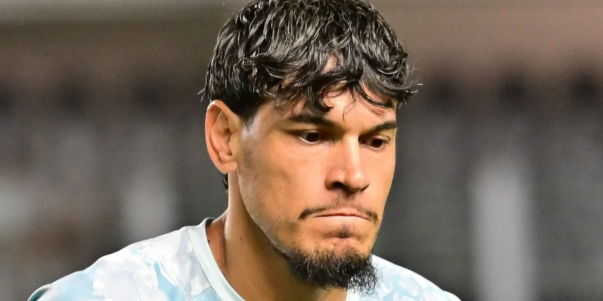 Gustavo Gómez suspenso: Palmeiras decide vaga sem o capitão