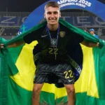 Menke retorna ao Inter e reforça o gol em meio a críticas e lesão de Rochet