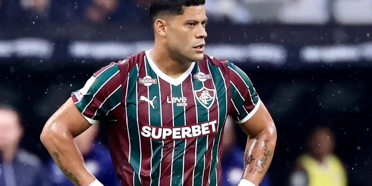 Hulk revela batalha espiritual no Fluminense após brilhar contra o Corinthians