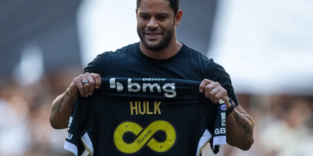 Hulk brilha no Flu, e CEO do Galo revela esforço para segurá-lo