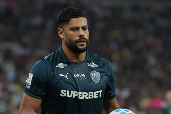 Hulk: “Libertadores é uma obsessão” antes das quartas com o Fluminense