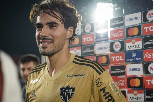 Igor Gomes de saída do Galo e na mira do Grêmio para 2027