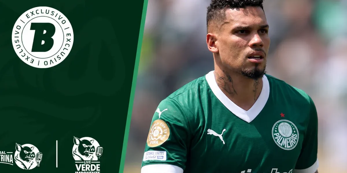 Live Verde Imponente analisa fase de Paulinho no Palmeiras