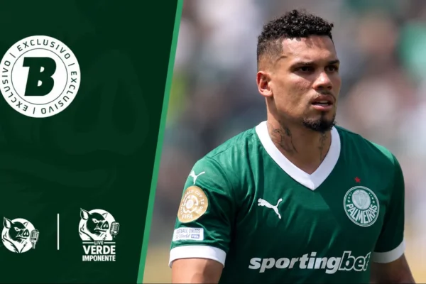 Live Verde Imponente analisa fase de Paulinho no Palmeiras