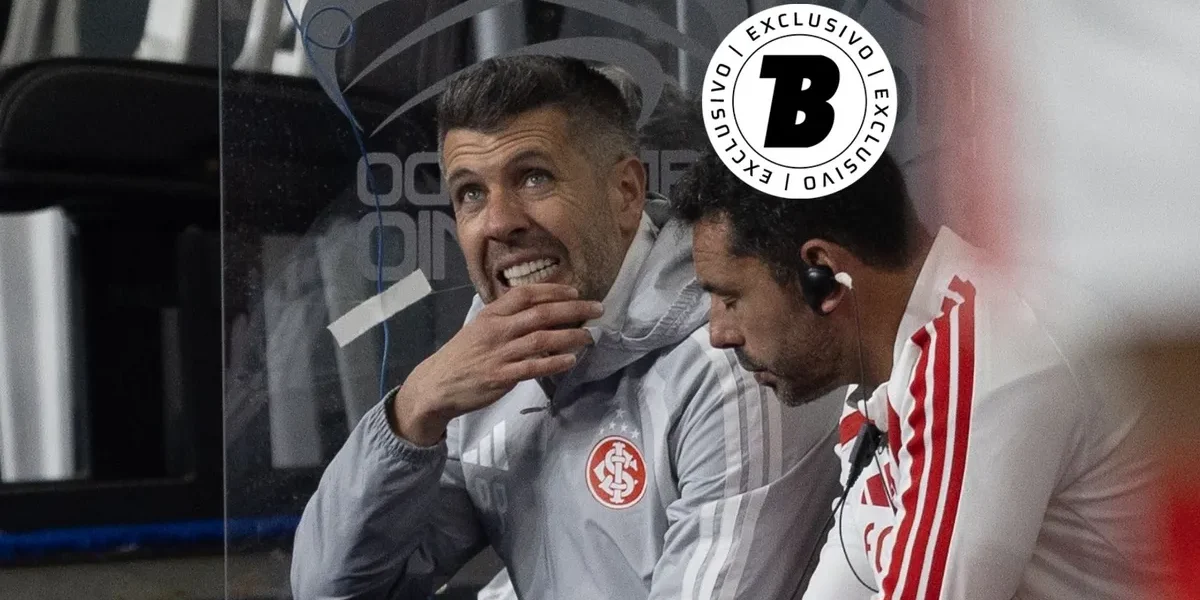 Inter em crise: oposição exige reunião e pede cabeças de Pezzolano e Fabinho