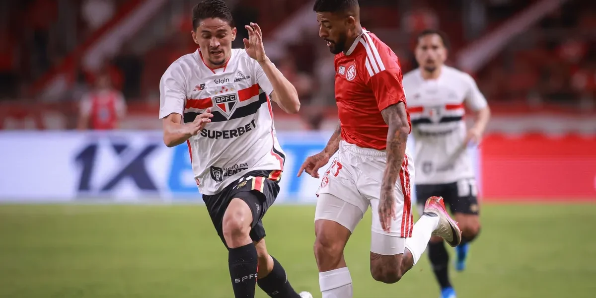 Inter quer vitória sobre São Paulo e torce contra Grêmio e Vasco
