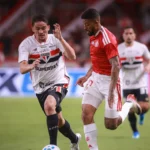 Inter quer vitória sobre São Paulo e torce contra Grêmio e Vasco