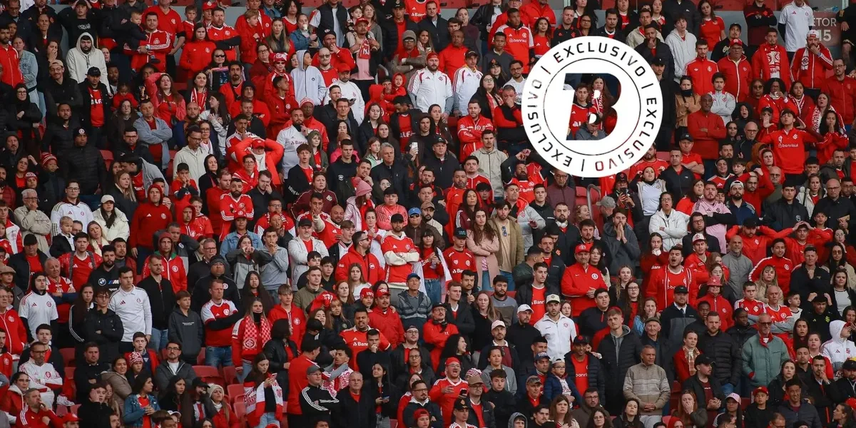 Torcida do Inter explode após derrota e enfrenta a polícia no Beira-Rio