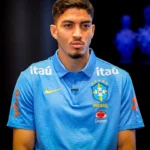 Jair em choque com 1ª convocação para a Seleção: “Sonho de criança”