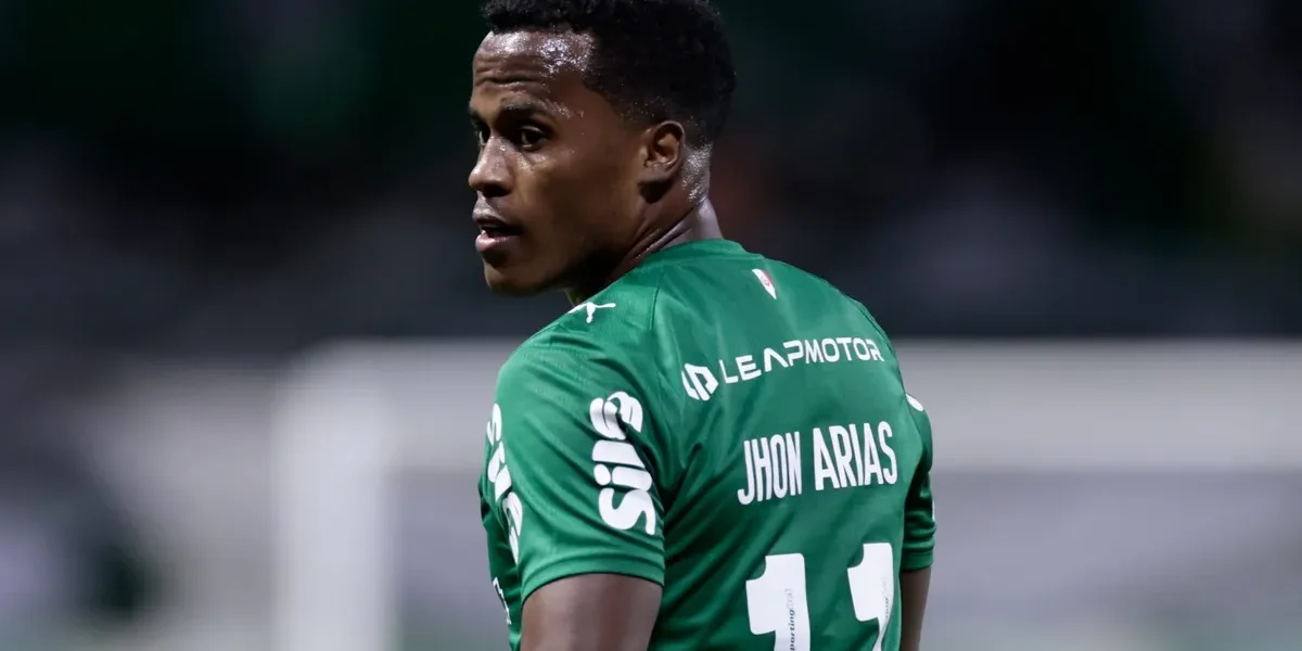 Arias: o trunfo que falta ao Palmeiras de Abel? Números expõem o desafio