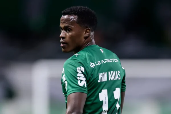 Arias: o trunfo que falta ao Palmeiras de Abel? Números expõem o desafio
