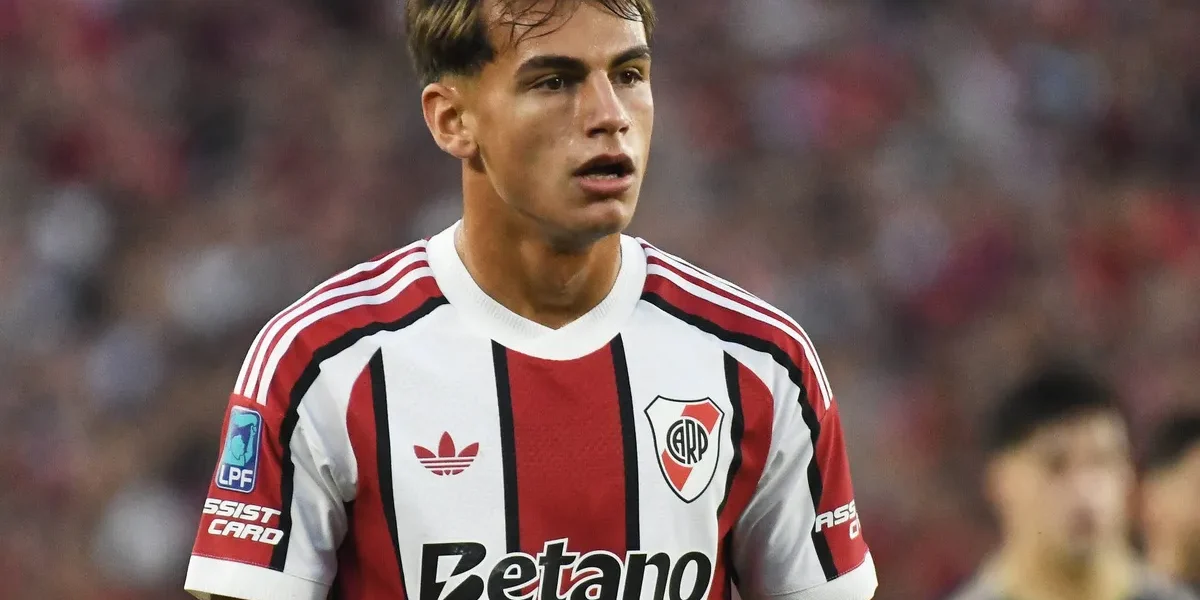 Joaquín Freitas chega ao Flamengo: “Quero me adaptar o mais rápido possível”