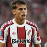 Joaquín Freitas chega ao Flamengo: “Quero me adaptar o mais rápido possível”