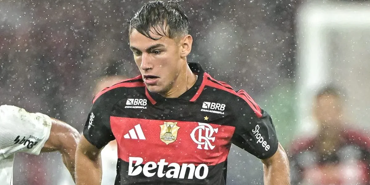 Joaquín Freitas surpreende e ganha espaço no Flamengo de Jardim