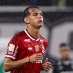Joaquín Freitas impressiona em estreia relâmpago pelo Flamengo contra o Remo