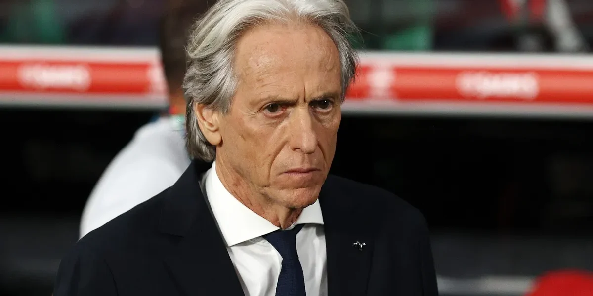 Jorge Jesus critica redução de gringos e expõe a verdadeira falha do futebol brasileiro