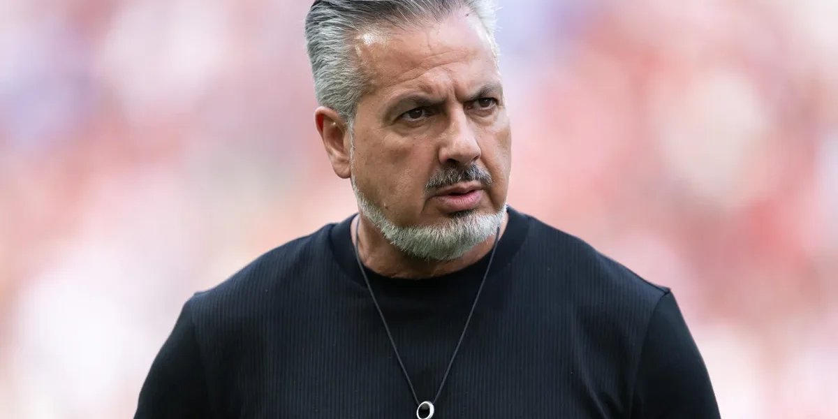 José Boto revela bastidores do trabalho no Flamengo em evento de futebol