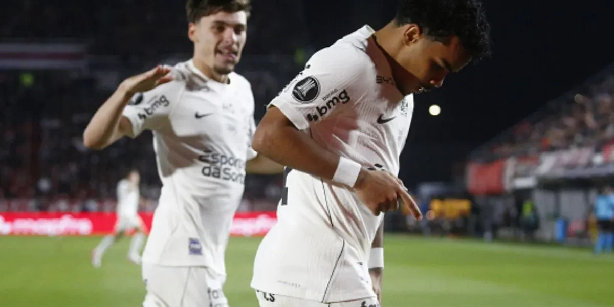 Kaio César salva o Timão: empate heroico com Estudiantes na Libertadores
