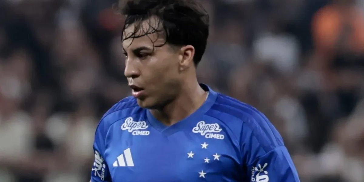 Kaio Jorge detona Atlético-MG: “Papai tá aqui” após gol na Copa do Brasil
