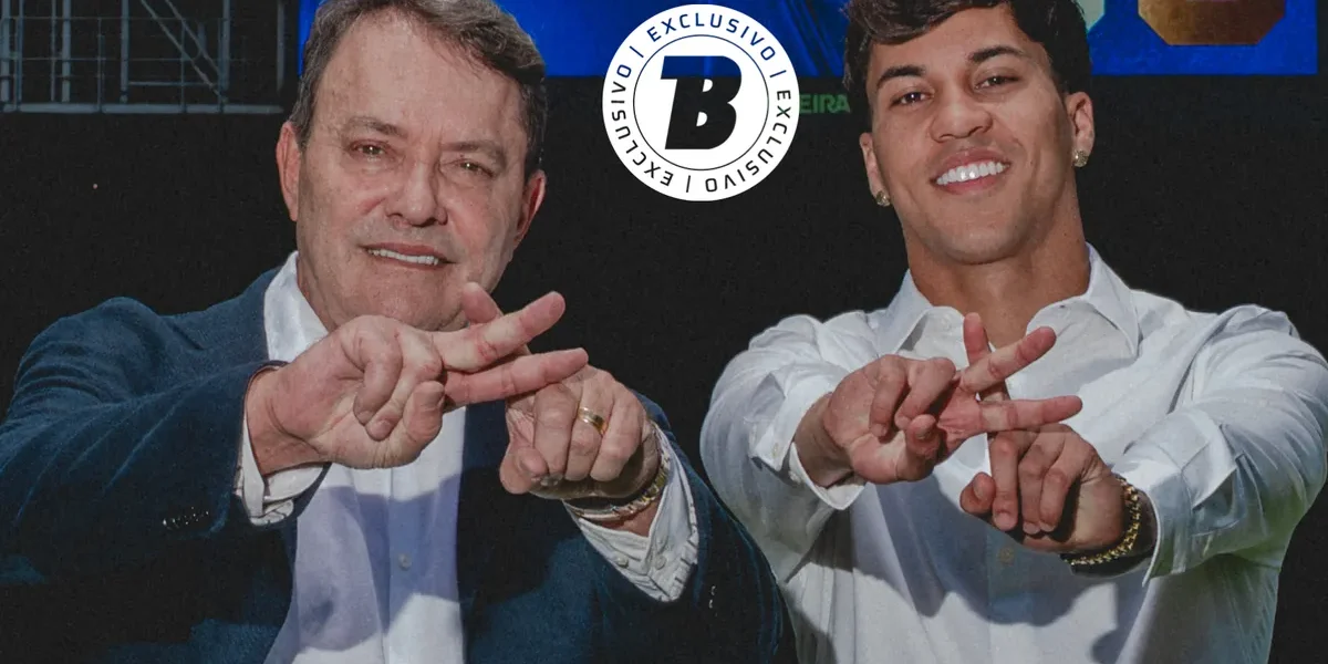 Kaio Jorge atrai gigantes europeus e Cruzeiro se blinda
