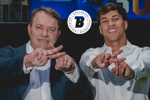 Kaio Jorge atrai gigantes europeus e Cruzeiro se blinda