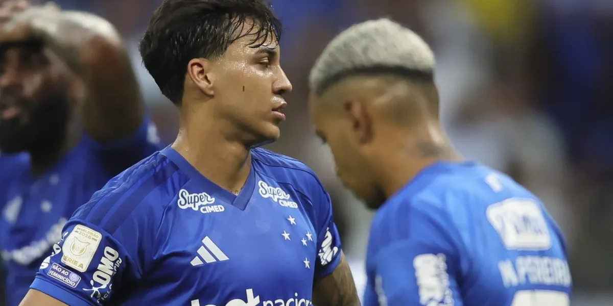 Fim do Climão: Matheus Pereira Mata Polêmica com Kaio Jorge no Cruzeiro