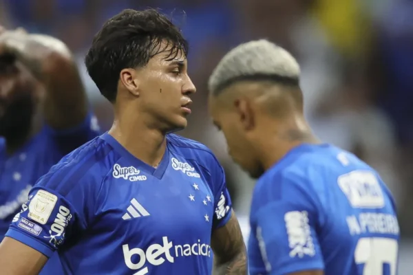 Fim do Climão: Matheus Pereira Mata Polêmica com Kaio Jorge no Cruzeiro
