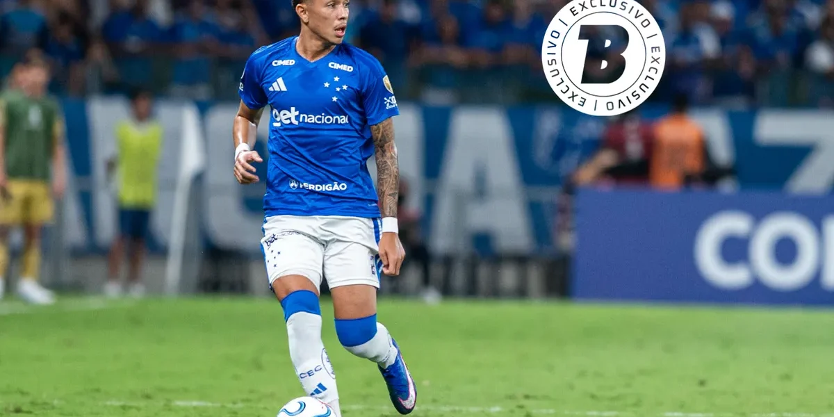 Kauã Moraes: a joia que sumiu no Cruzeiro por decisão de Artur Jorge