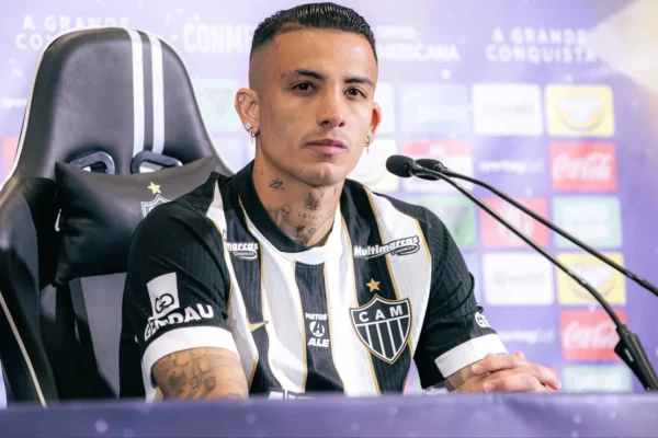 Galo já planeja compra definitiva de Kevin Castaño