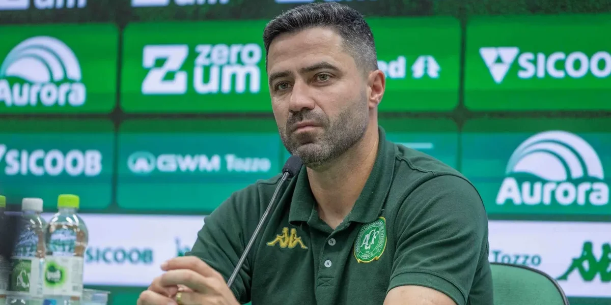 Inter corre contra o tempo e sonda Rafael Lacerda para o comando