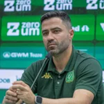 Inter corre contra o tempo e sonda Rafael Lacerda para o comando