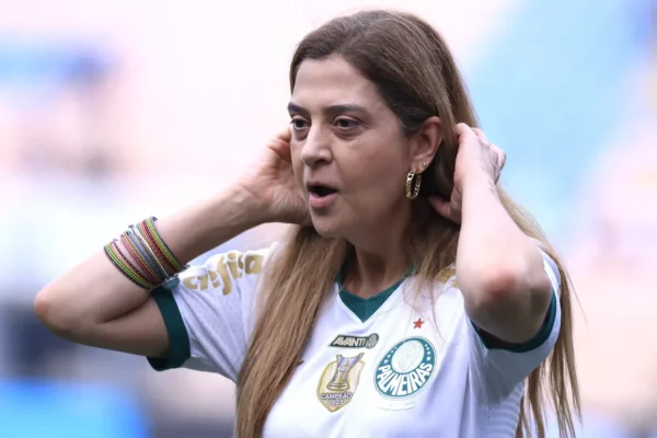Palmeiras na rota chinesa: Leapmotor e a nova era do soft power