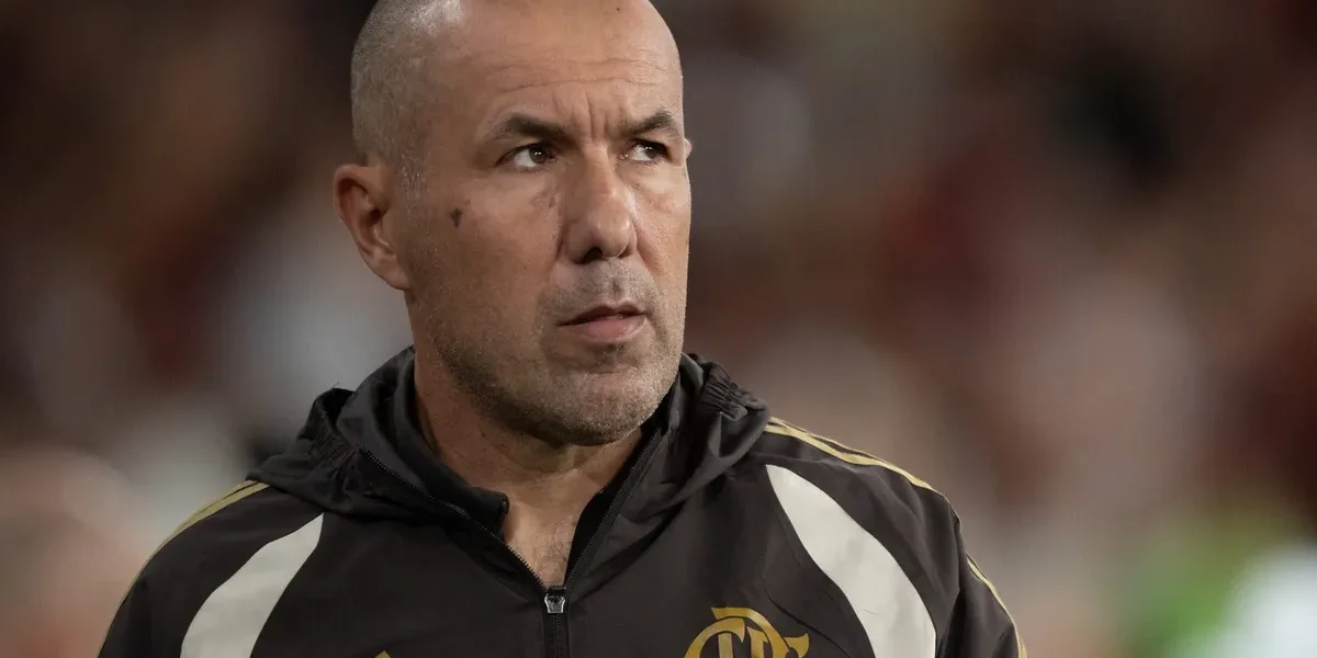 Jardim aponta falha defensiva em vitória do Flamengo sobre Corinthians
