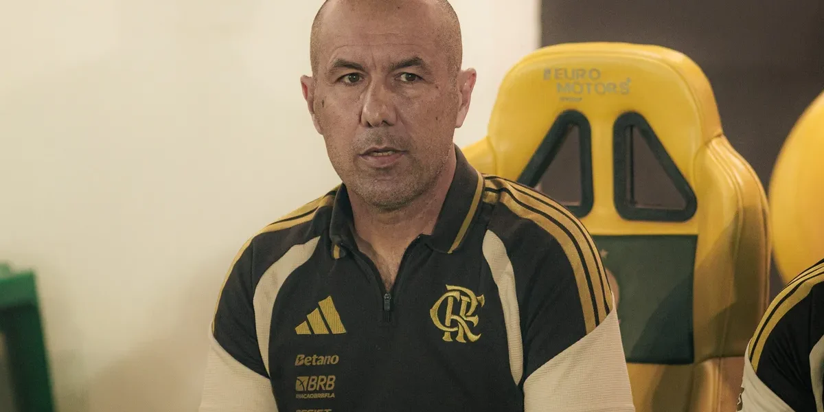 Jardim promete dar chances a Valencia e Freitas no Flamengo: ‘Vai haver oportunidade’