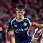 Vasco encaminha contratação de Alan Lescano, e diretor do Argentinos Juniors confirma: ‘Faltam detalhes’