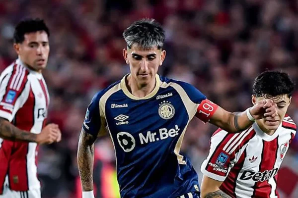 Vasco encaminha contratação de Alan Lescano, e diretor do Argentinos Juniors confirma: ‘Faltam detalhes’