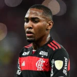Flamengo fecha venda de Lorran para o Sharjah, dos Emirados Árabes