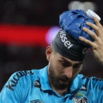 Luan Peres falha, Santos cai nos pênaltis para o Atlético-MG na Sul-Americana