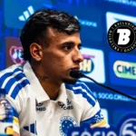 Lucho Rodríguez ganha confiança e terá sequência no Cruzeiro