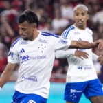 Lucho Rodríguez merece mais chances no Cruzeiro de Artur Jorge
