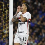 São Paulo desperdiça chance de ouro na Bombonera e complica sua vida na Sul-Americana