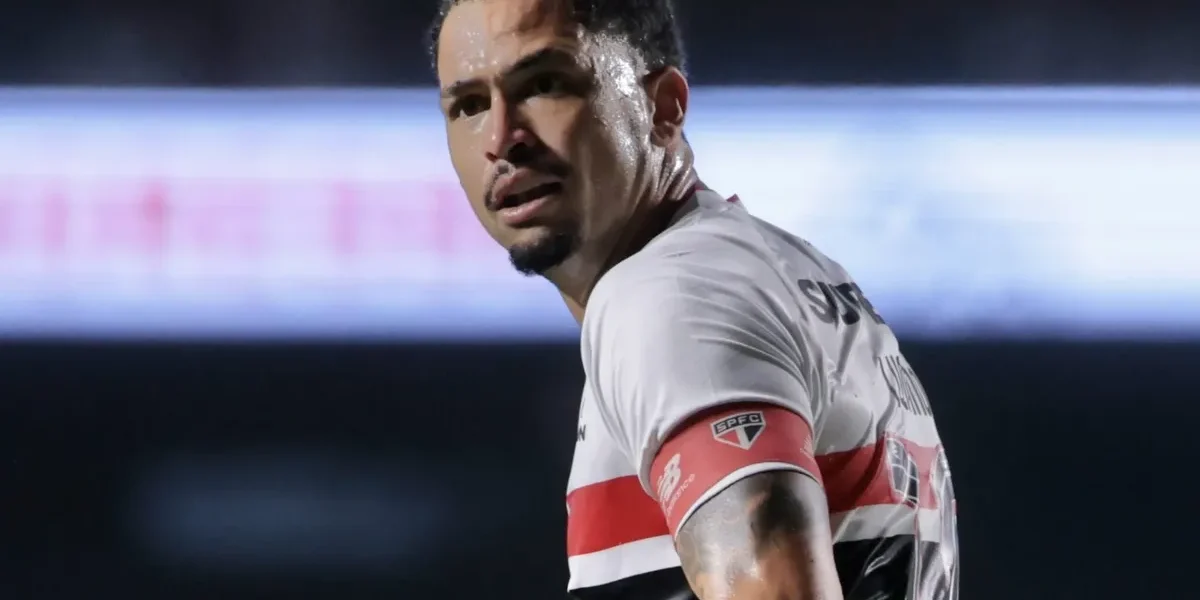 São Paulo domina, Luciano brilha e Atlético-MG sai derrotado no Morumbis