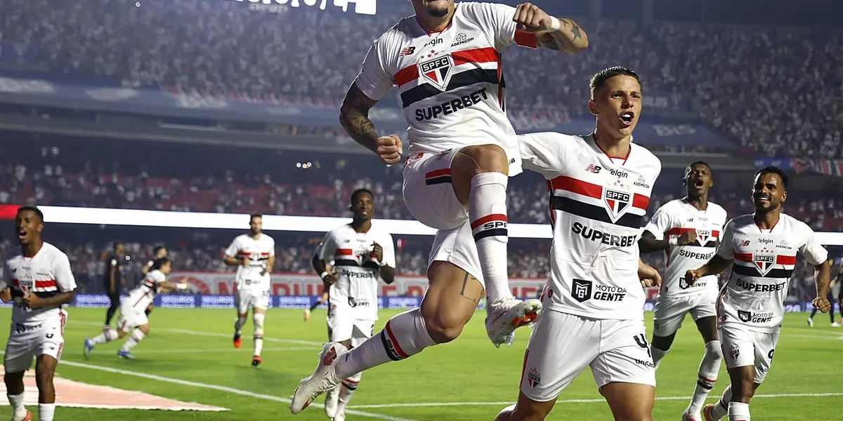 Morumbis vira caldeirão: São Paulo prepara recepção histórica contra o Boca