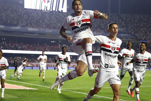 Morumbis vira caldeirão: São Paulo prepara recepção histórica contra o Boca