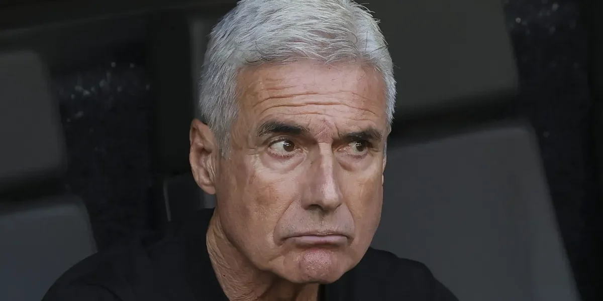 Botafogo veta retorno de Luís Castro após demissão do Grêmio