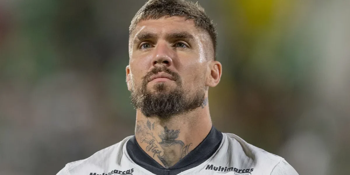 Lyanco desabafa nas redes e manda recado direto à torcida do Atlético
