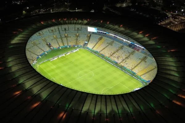 Vasco vs. Consórcio do Maracanã: NFL vetada e novos conflitos
