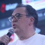 Marcelo Teixeira admite erros no Santos, mas poupa Mattos e gera polêmica