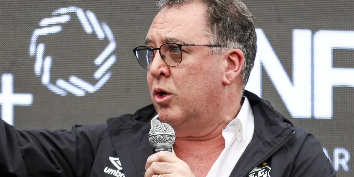 Dívida do Santos explode para R$ 1,2 bilhão na gestão de Marcelo Teixeira